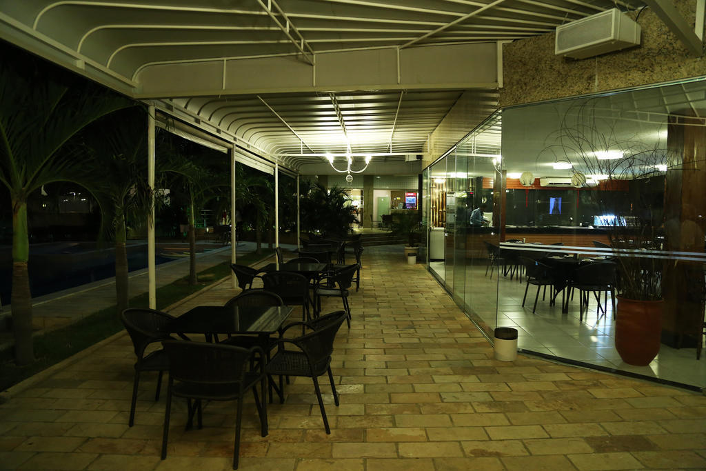 Garbos Trade Hotel Мосоро Екстер'єр фото