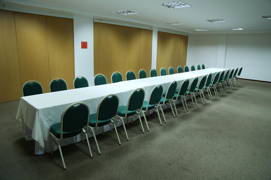 Garbos Trade Hotel Мосоро Екстер'єр фото