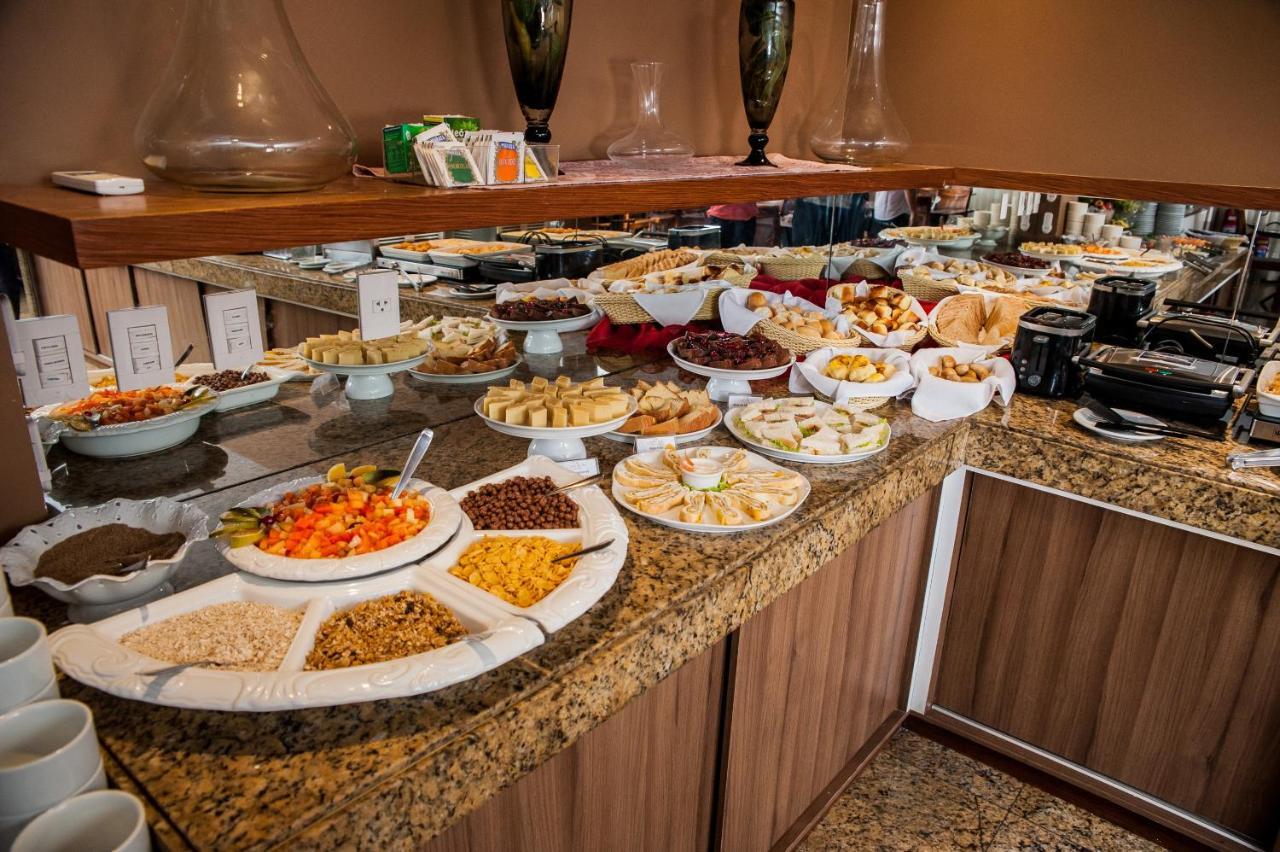 Garbos Trade Hotel Мосоро Екстер'єр фото