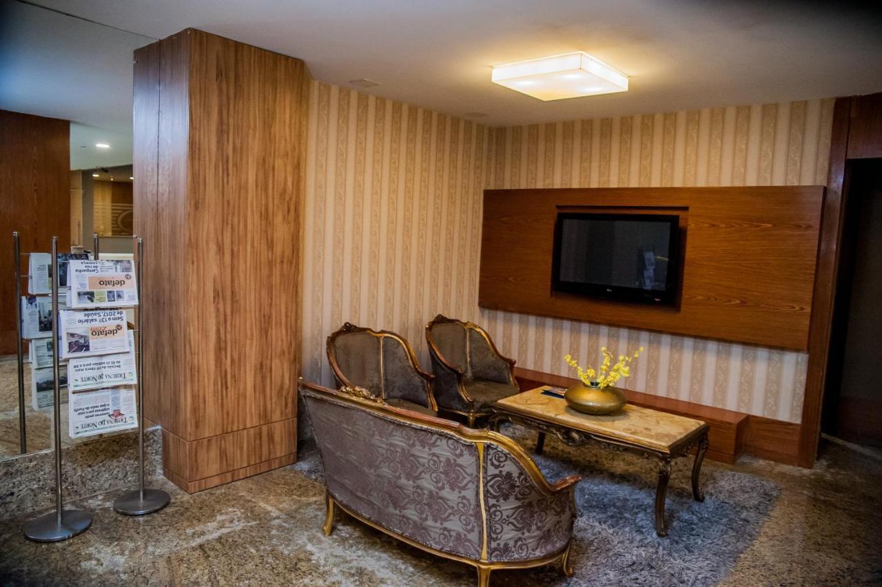 Garbos Trade Hotel Мосоро Екстер'єр фото
