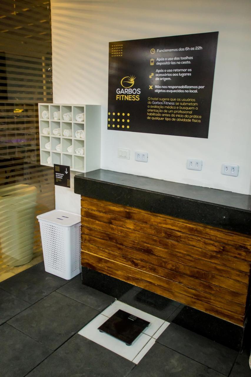 Garbos Trade Hotel Мосоро Екстер'єр фото