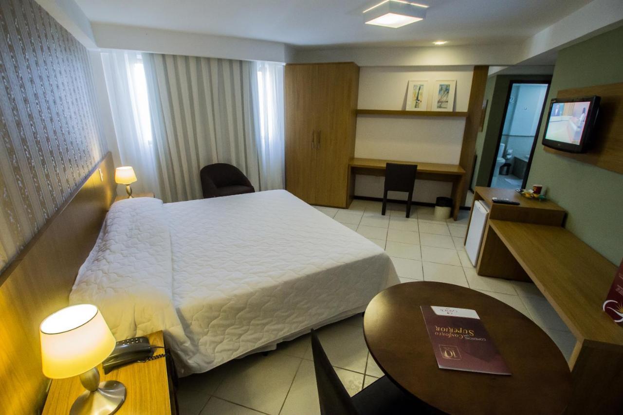 Garbos Trade Hotel Мосоро Екстер'єр фото