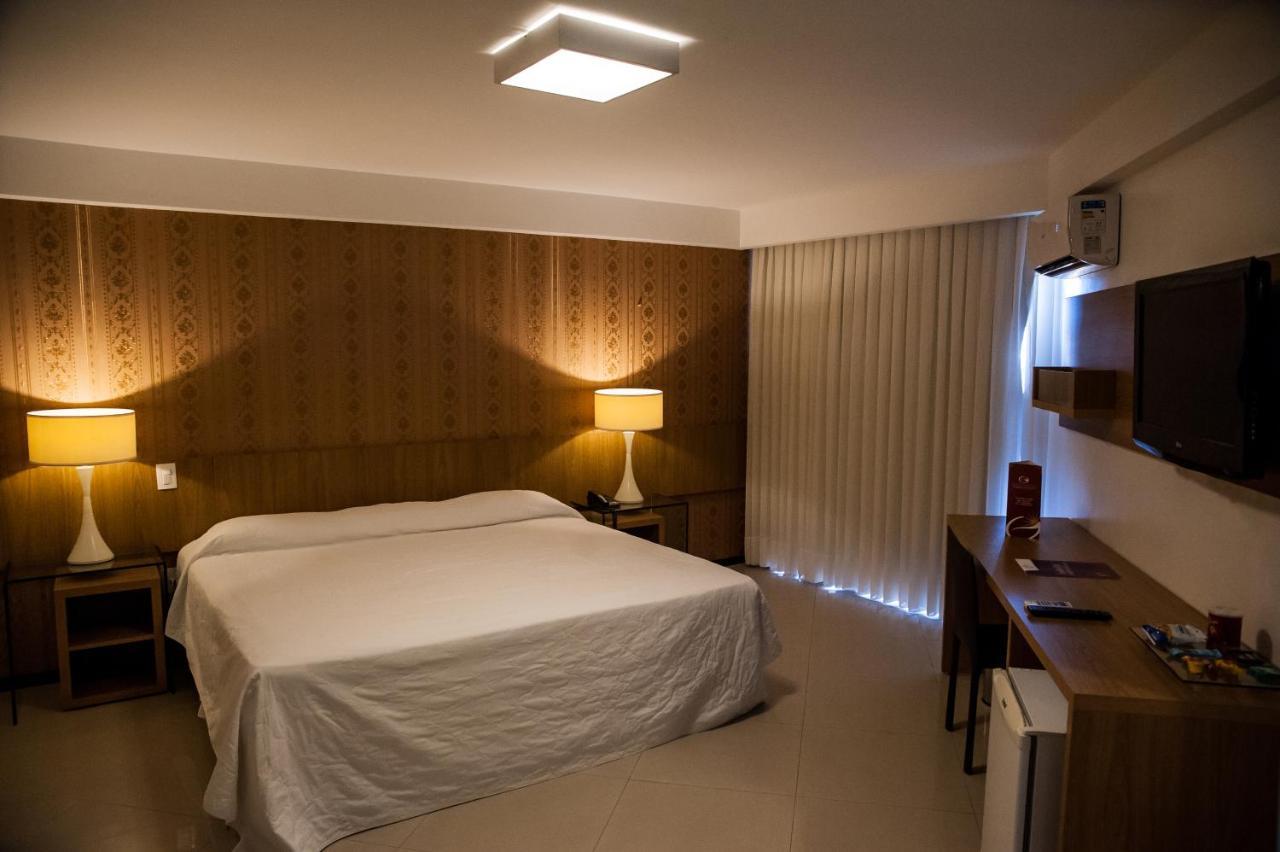 Garbos Trade Hotel Мосоро Екстер'єр фото