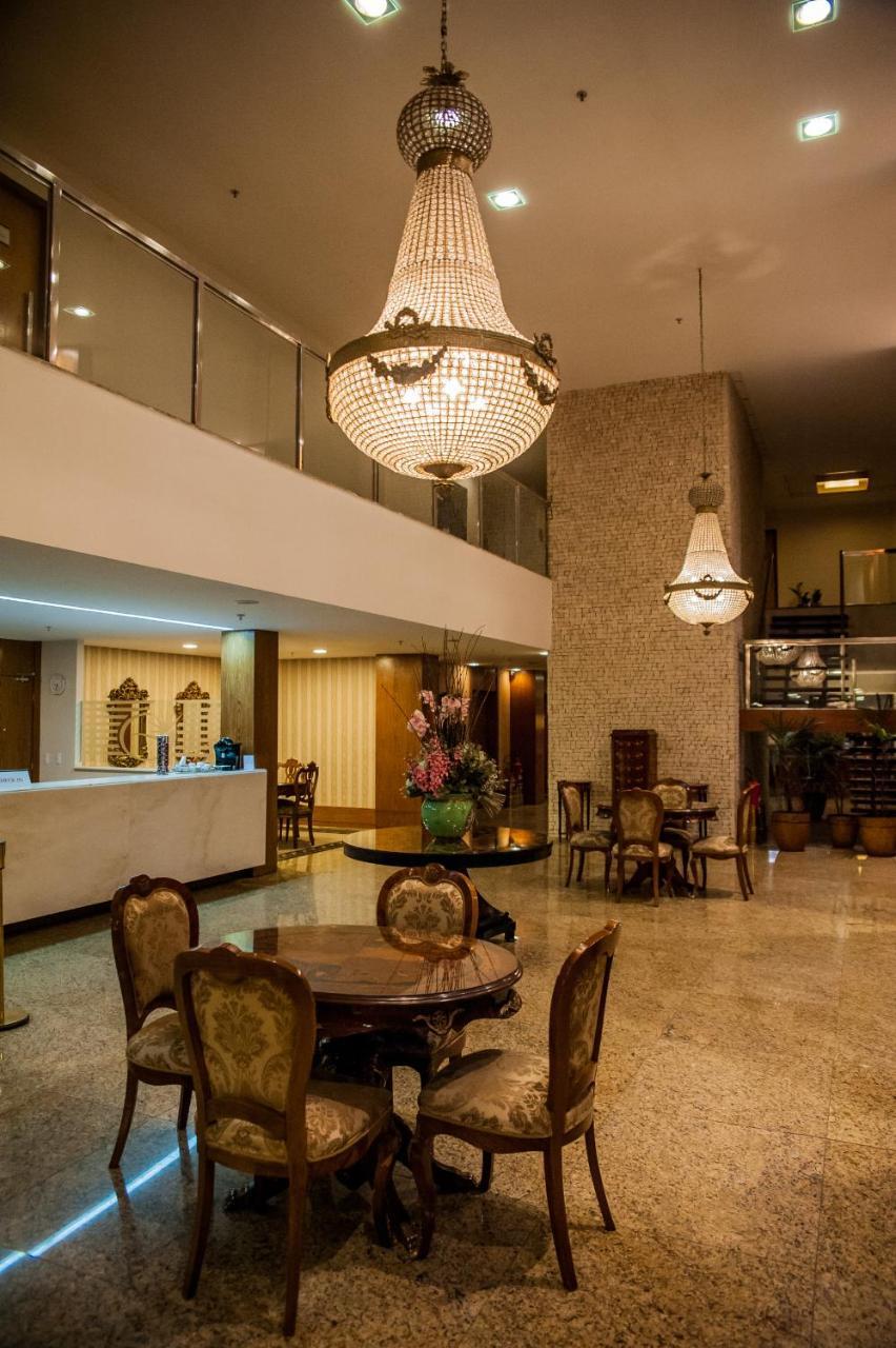 Garbos Trade Hotel Мосоро Екстер'єр фото