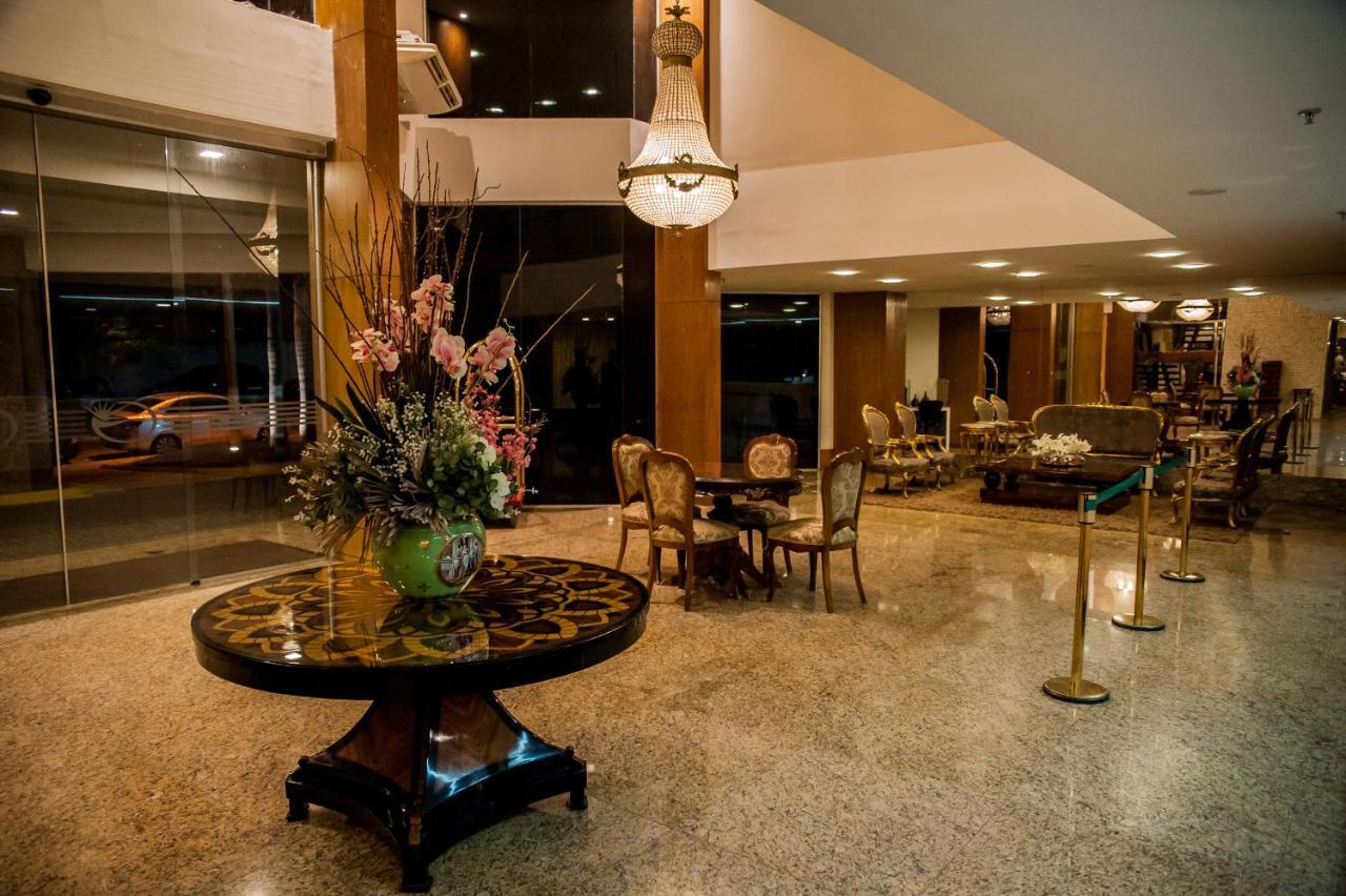 Garbos Trade Hotel Мосоро Екстер'єр фото